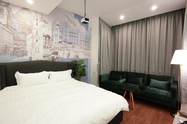 Guangzhou N-Hotel المظهر الخارجي الصورة