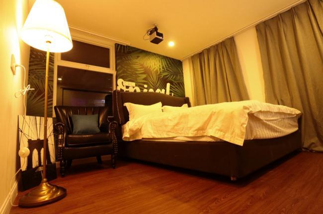 Guangzhou N-Hotel المظهر الخارجي الصورة