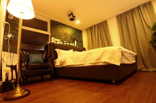 Guangzhou N-Hotel المظهر الخارجي الصورة