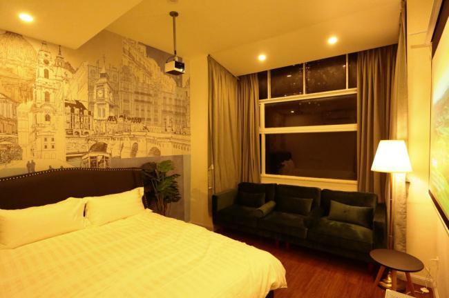 Guangzhou N-Hotel المظهر الخارجي الصورة
